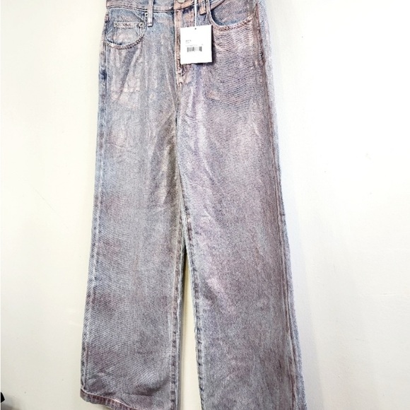 NEW NWT Pistola Jadyn Wide-Leg Jeans 28 - Picture 2 of 6